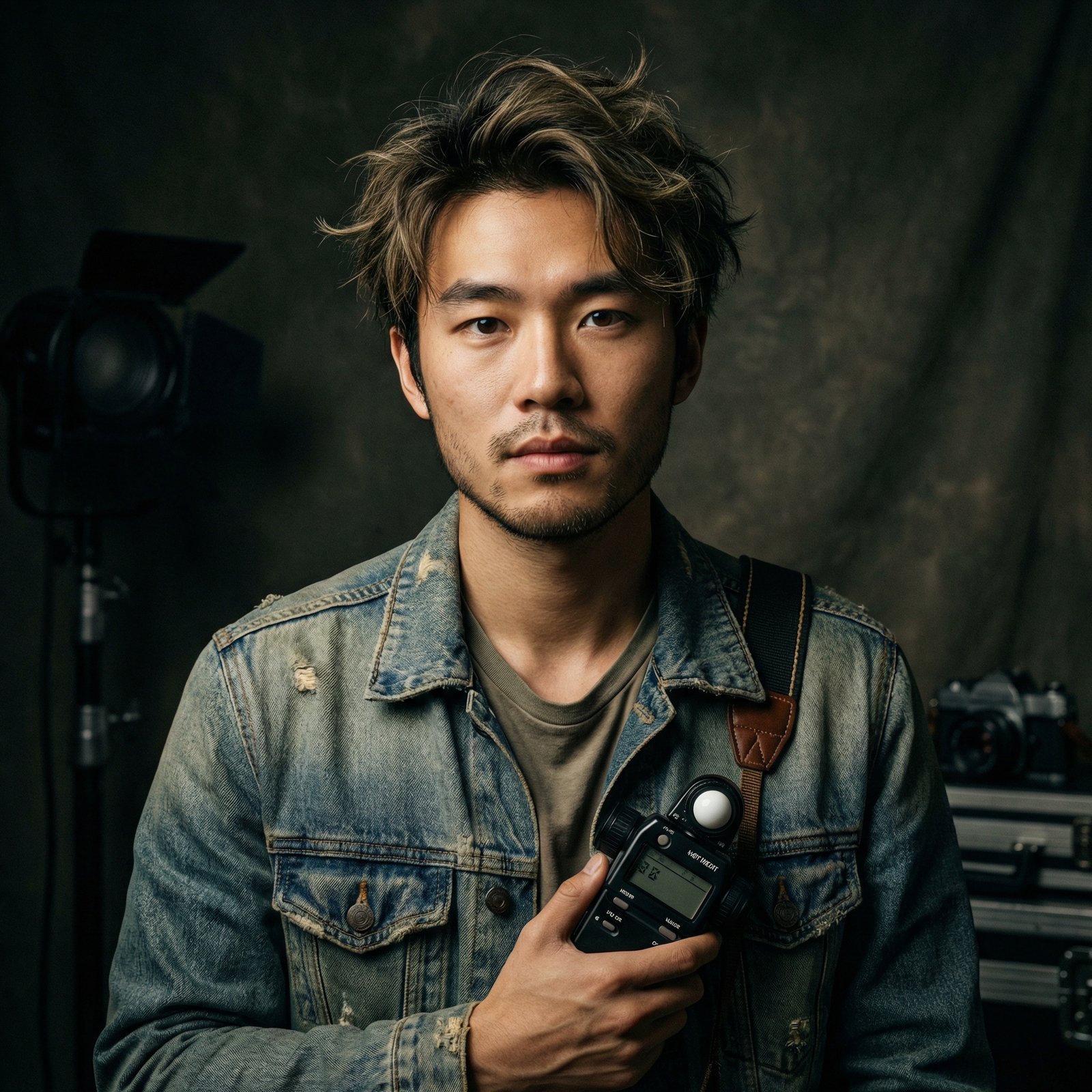 萝莉摄影师周子轩