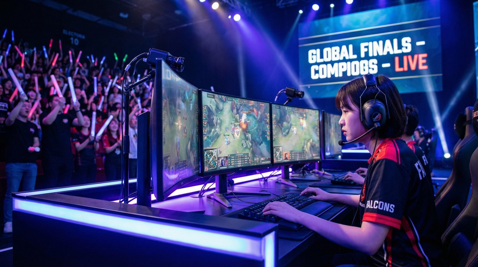 萝莉直播视频-电竞总决赛